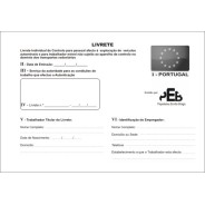 Livrete de Condutor 