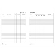 Registo de Hóspedes 