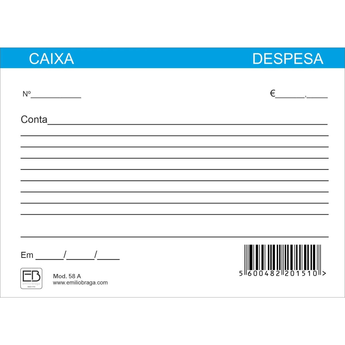 Impresso 58A