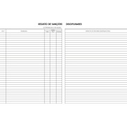 Sanções Disciplinares 786A