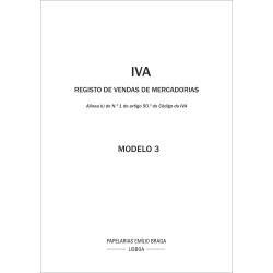 Livro IVA 3