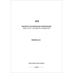 VAT Book 8
