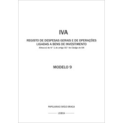 Livro IVA 9