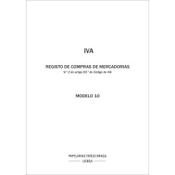 Livro IVA 10 