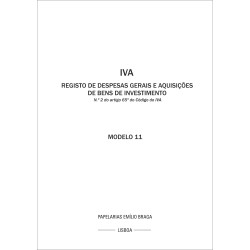Livro IVA 11