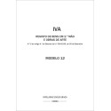 VAT Book 12