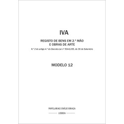 Livro IVA 12