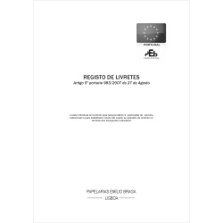 Booklet Register