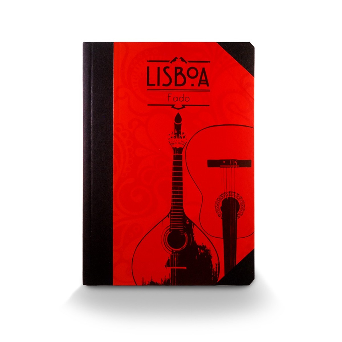 Lisbon Fado | Handmade Notebooks