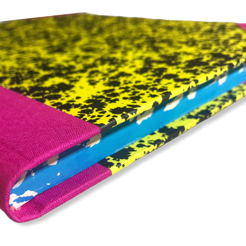 PEB Cloud Green | Handmade Notebooks