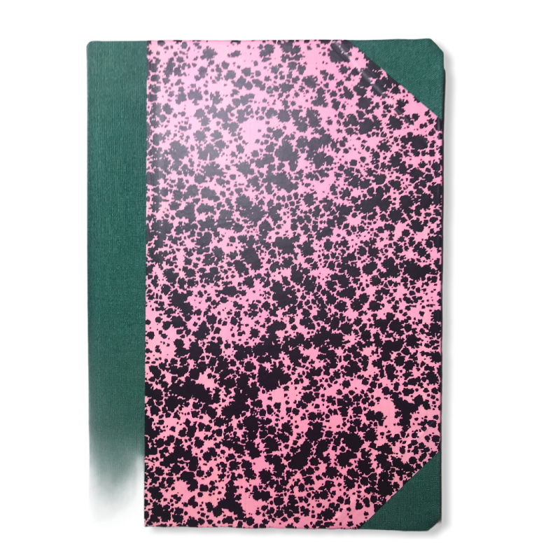 PEB Cloud Pink | Handmade Notebooks