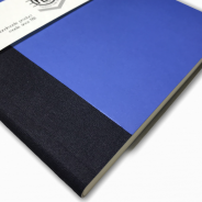 PEB Basic Color Cyan | Handmade Notebooks