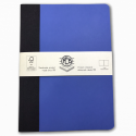 PEB Basic Color Cyan | Handmade Notebooks