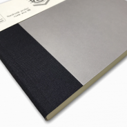 PEB Basic Color Cream | Handmade Notebooks