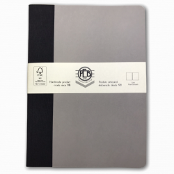 PEB Basic Color Cream | Handmade Notebooks