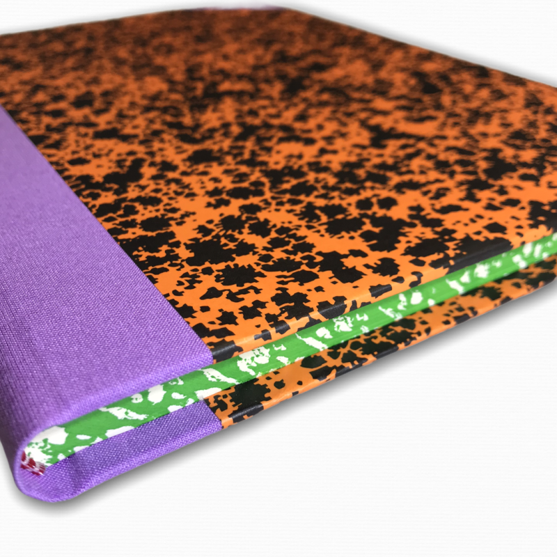 PEB Cloud Sunflower | Handmade Notebooks