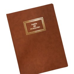 Dispatch folder | Handmade Folders
