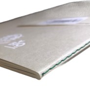 PEB Stitched BIO | Handmade Notebooks