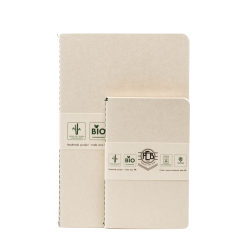 PEB Stitched BIO | Handmade Notebooks