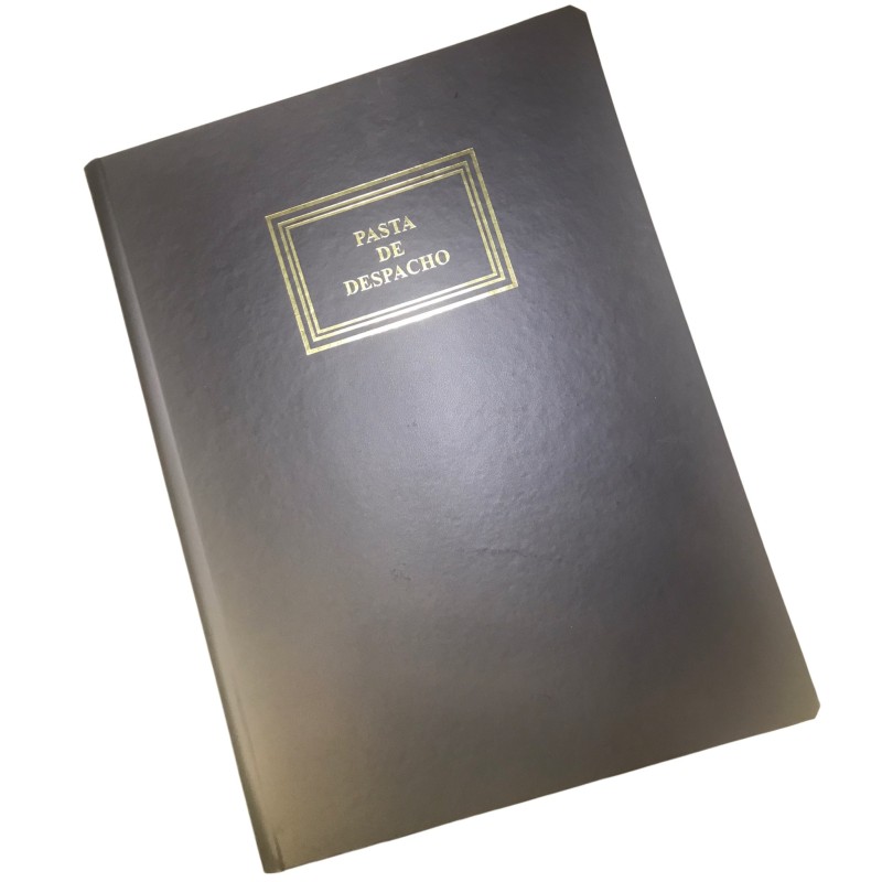Dispatch folder | Handmade Folders