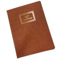 Signature folder | Personalized Folders