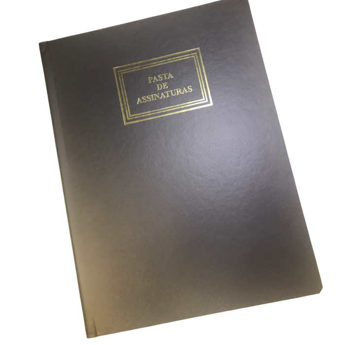 Pasta de Assinaturas Peb