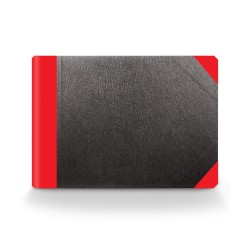 Registration Book with 10 Columns | Handmade Registration Book