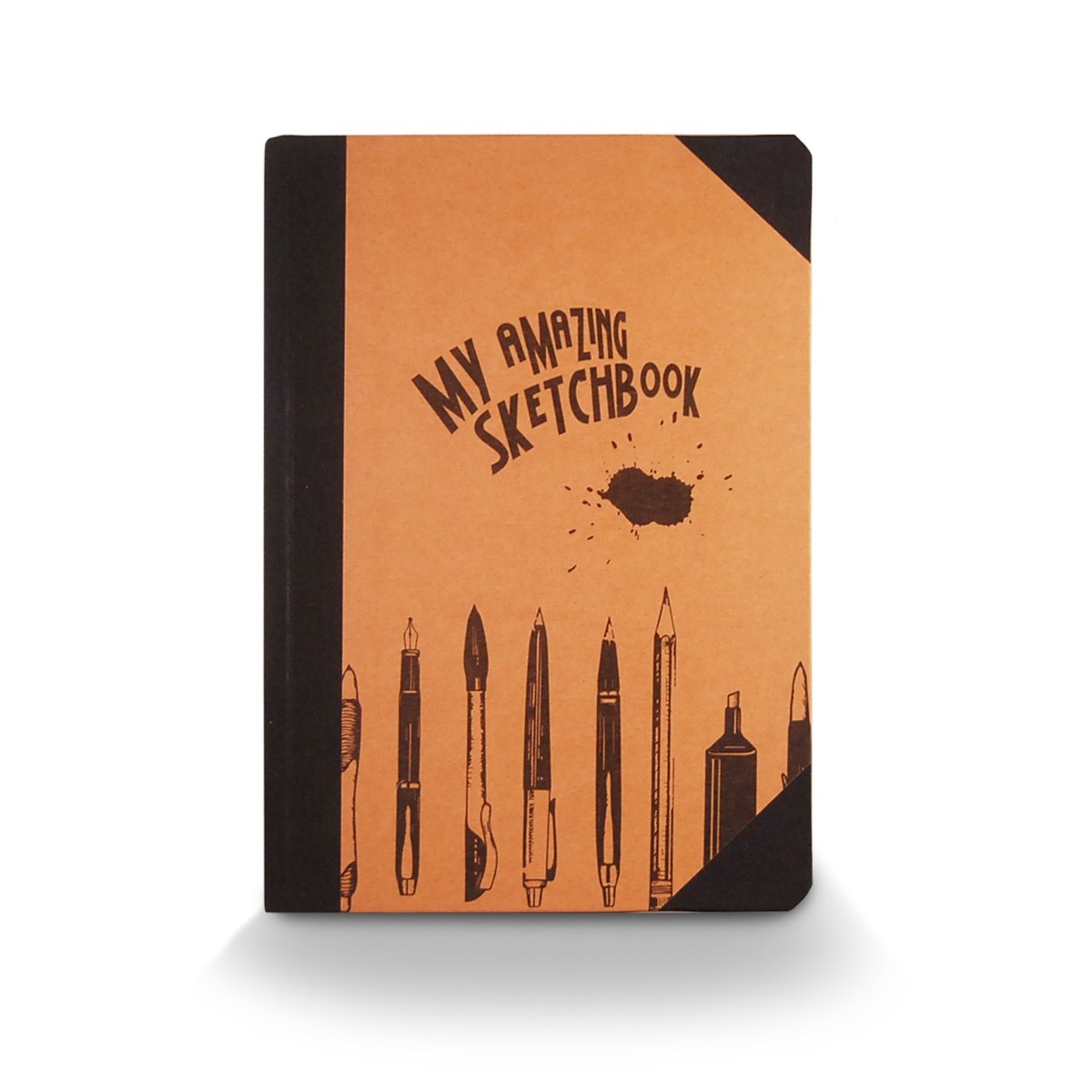 Kraft My Sketchbook | Handmade Notebooks