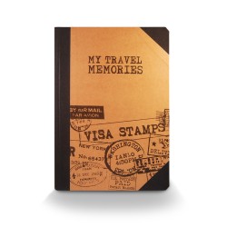 Kraft My Travel | Handmade Notebooks