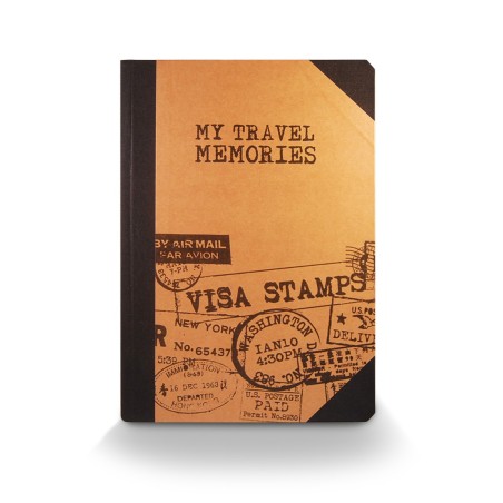 Kraft My Travel | Handmade Notebooks