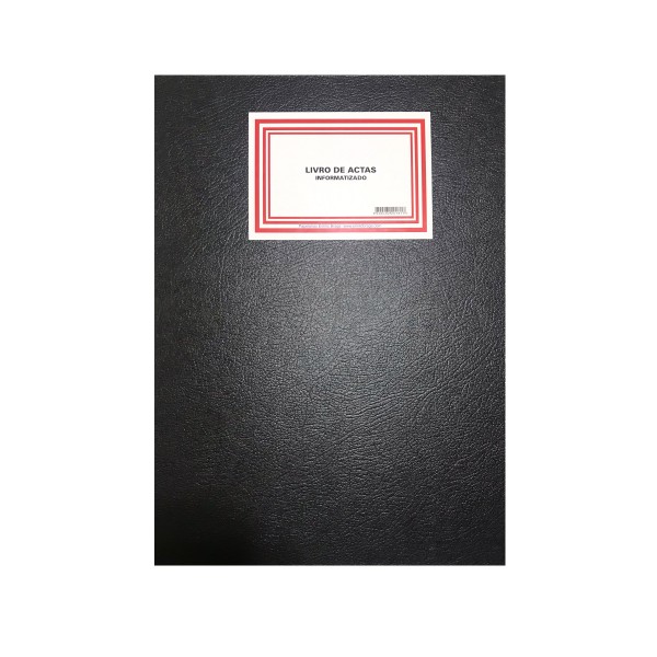 Livro de Actas Informatizado