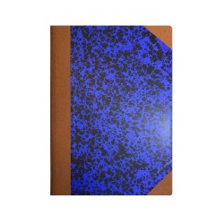 PEB Cloud Marigold | Handmade Notebooks