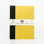 PEB Basic Color yellow | Handmade Notebooks