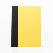 PEB Basic Color Yellow | Cadernos Artesanais | Papelaria Emilio Braga