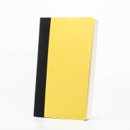 PEB Basic Color yellow | Handmade Notebooks