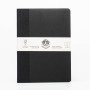 PEB Basic Color Black| Handmade Notebooks