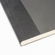 PEB Basic Color Black| Handmade Notebooks