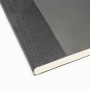 PEB Basic Color Black| Handmade Notebooks