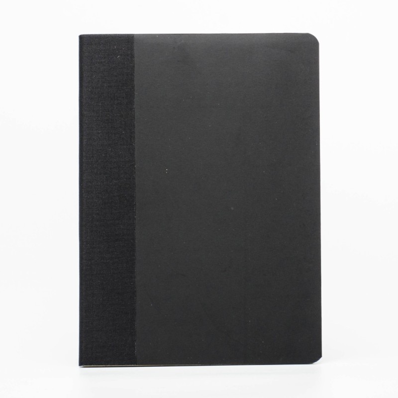 PEB Basic Color Black| Handmade Notebooks