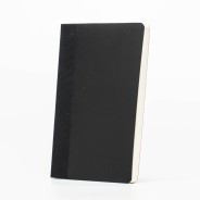 PEB Basic Color Black| Handmade Notebooks