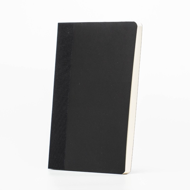 PEB Basic Color Black| Handmade Notebooks