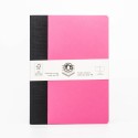 PEB Basic Color Pink | Handmade Notebooks