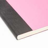 PEB Basic Color Pink | Handmade Notebooks
