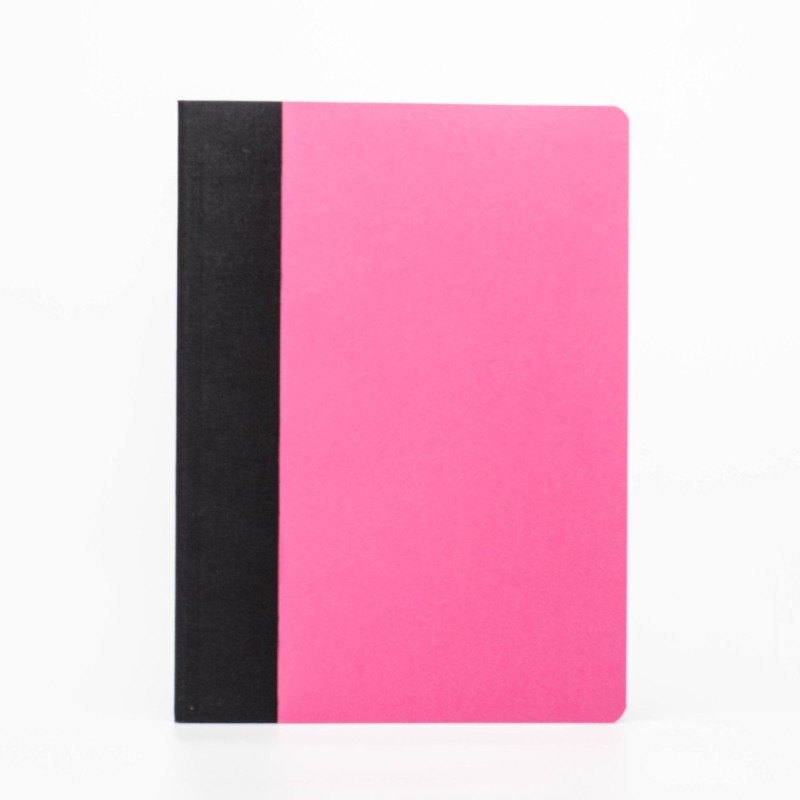 PEB Basic Color Pink | Handmade Notebooks