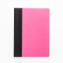 PEB Basic Color Pink | Handmade Notebooks