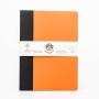 PEB Basic Color Orange | Handmade Notebooks