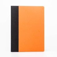 PEB Basic Color Orange | Handmade Notebooks