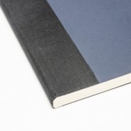 PEB Basic Color Blue | Handmade Notebooks