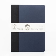 PEB Basic Color Blue | Handmade Notebooks