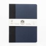 PEB Basic Color Blue | Handmade Notebooks